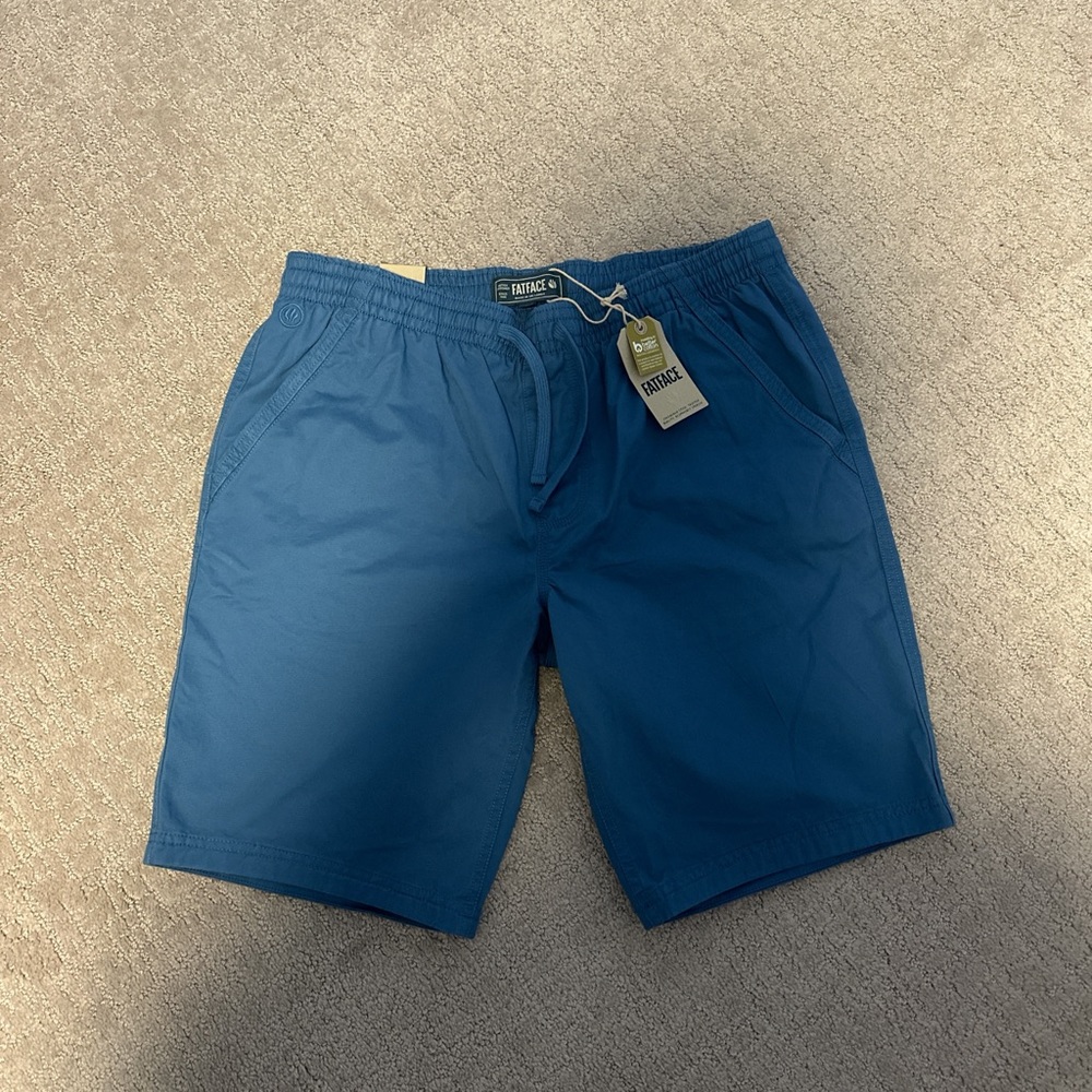 Men’s FatFace Blue Shorts